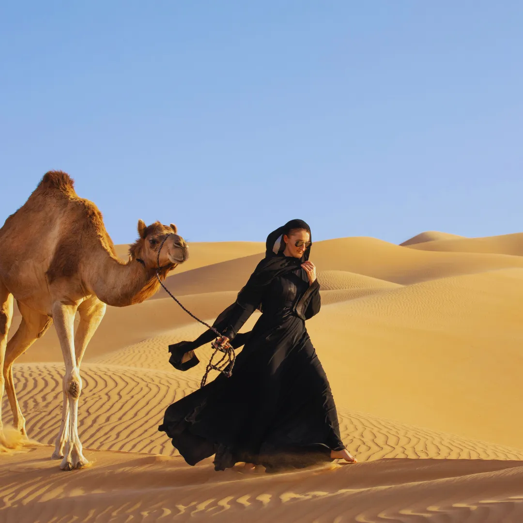 Camel Ride Dubai​
