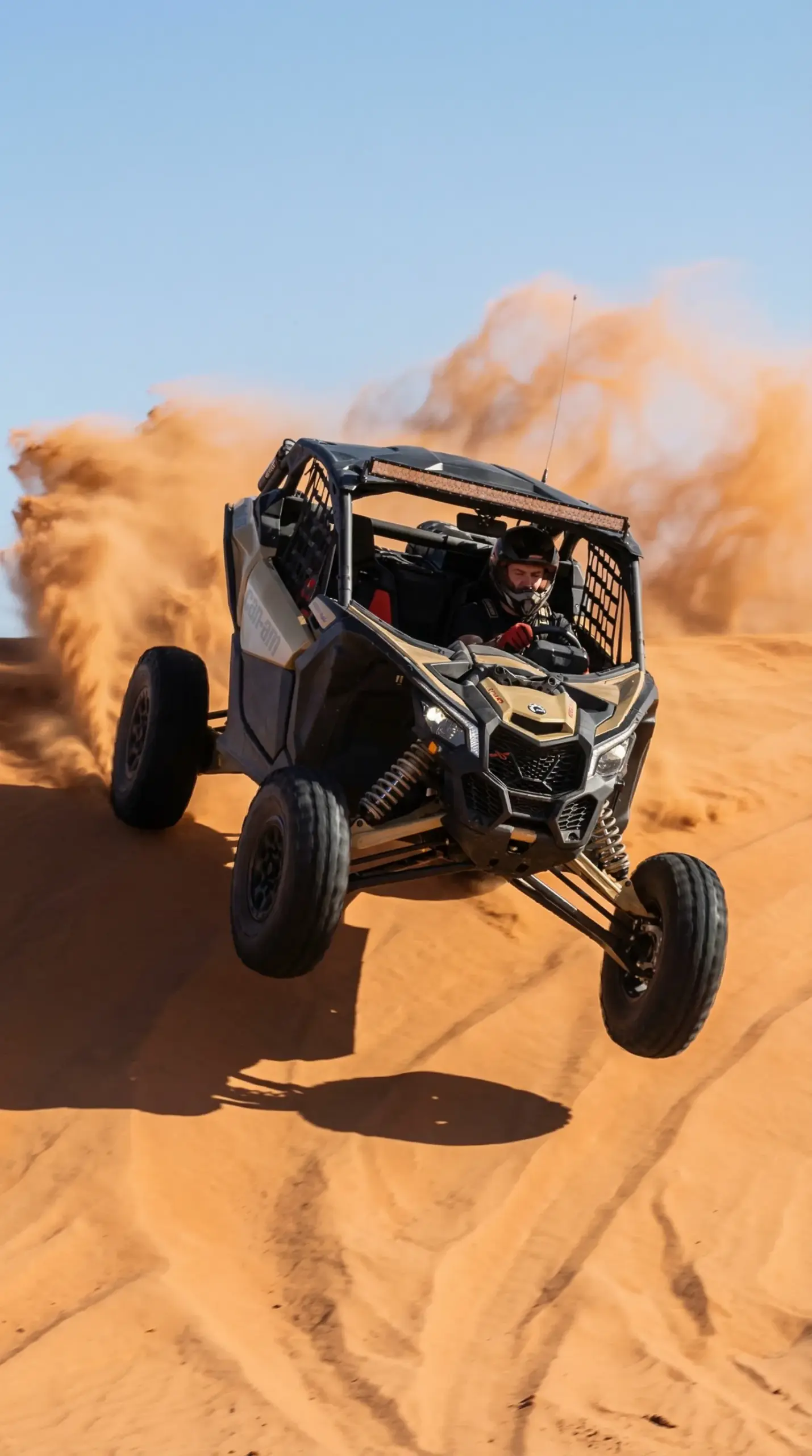 Dune Buggy & Quad Bike