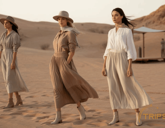 25 Desert Photoshoot Ideas (Women Focused)