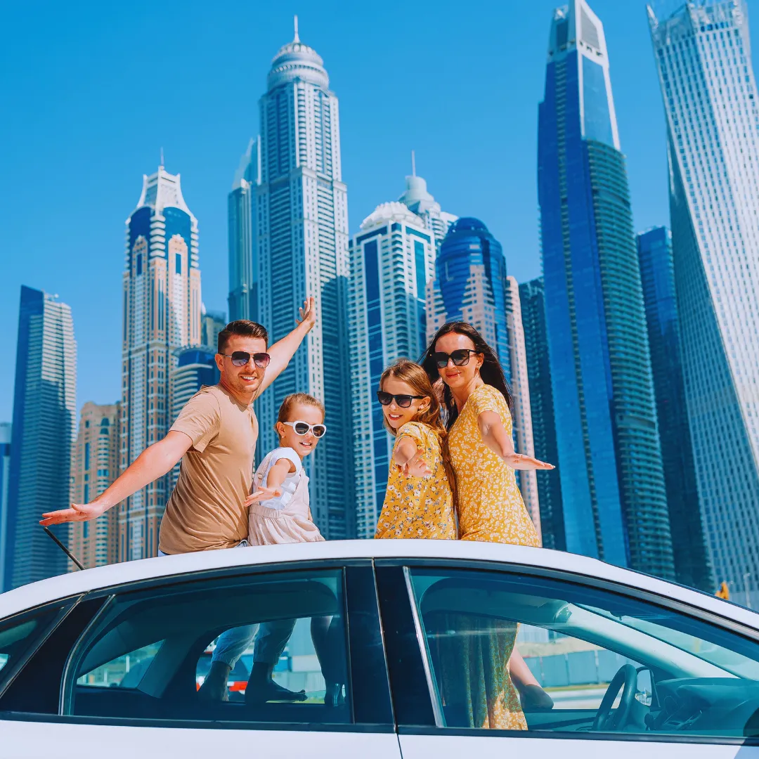 Dubai 1-day city tour package covering top attractions