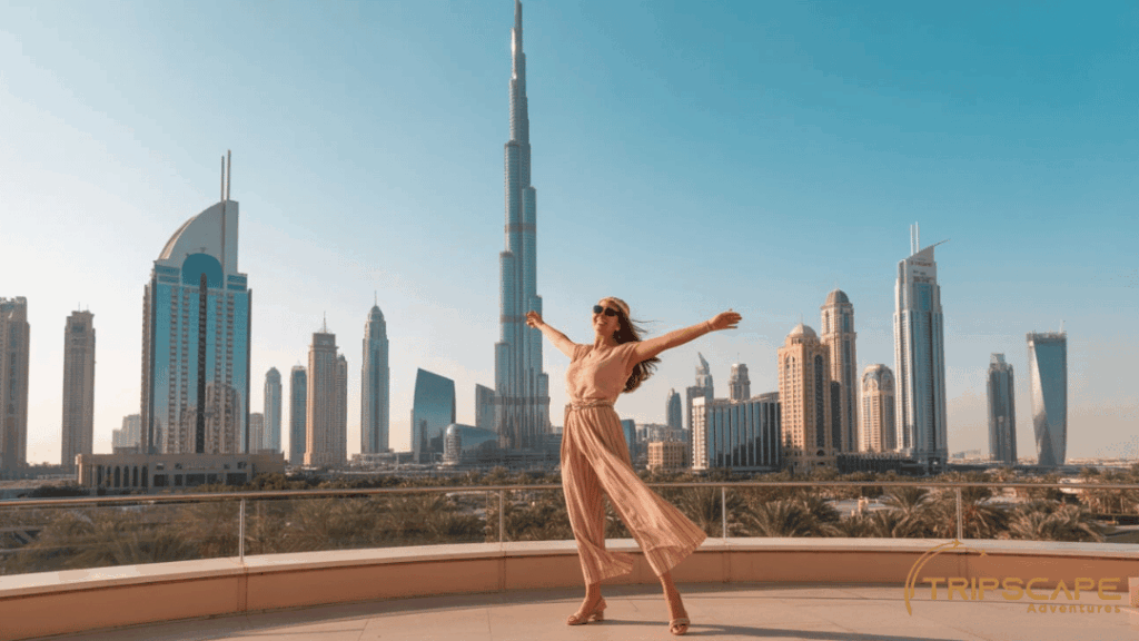 Dubai City Tour Landmarks