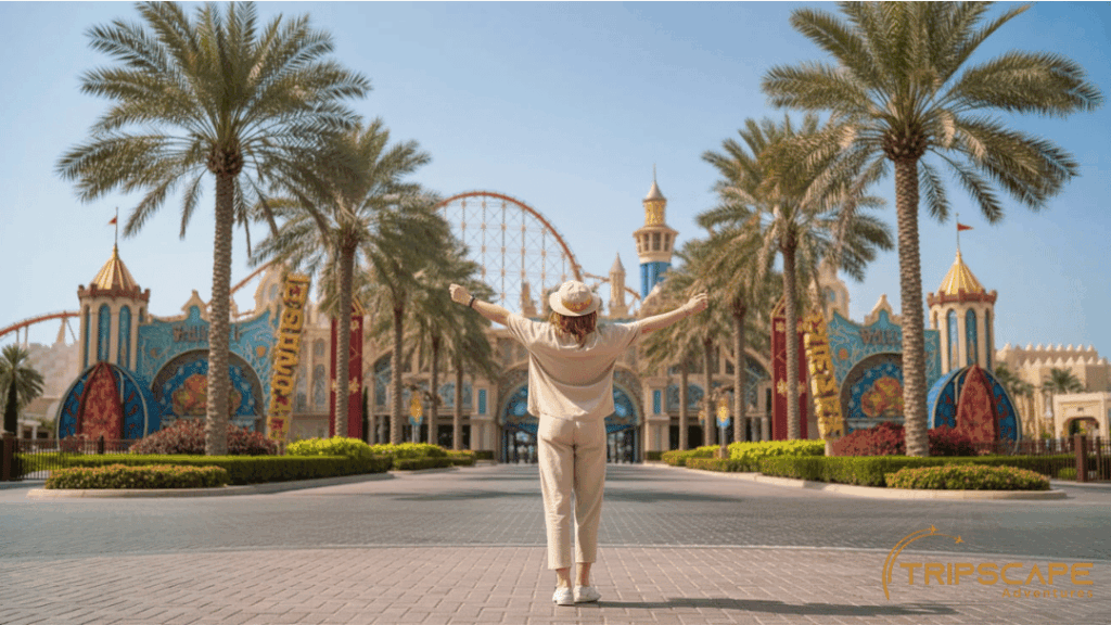 Dubai Parks & Resorts