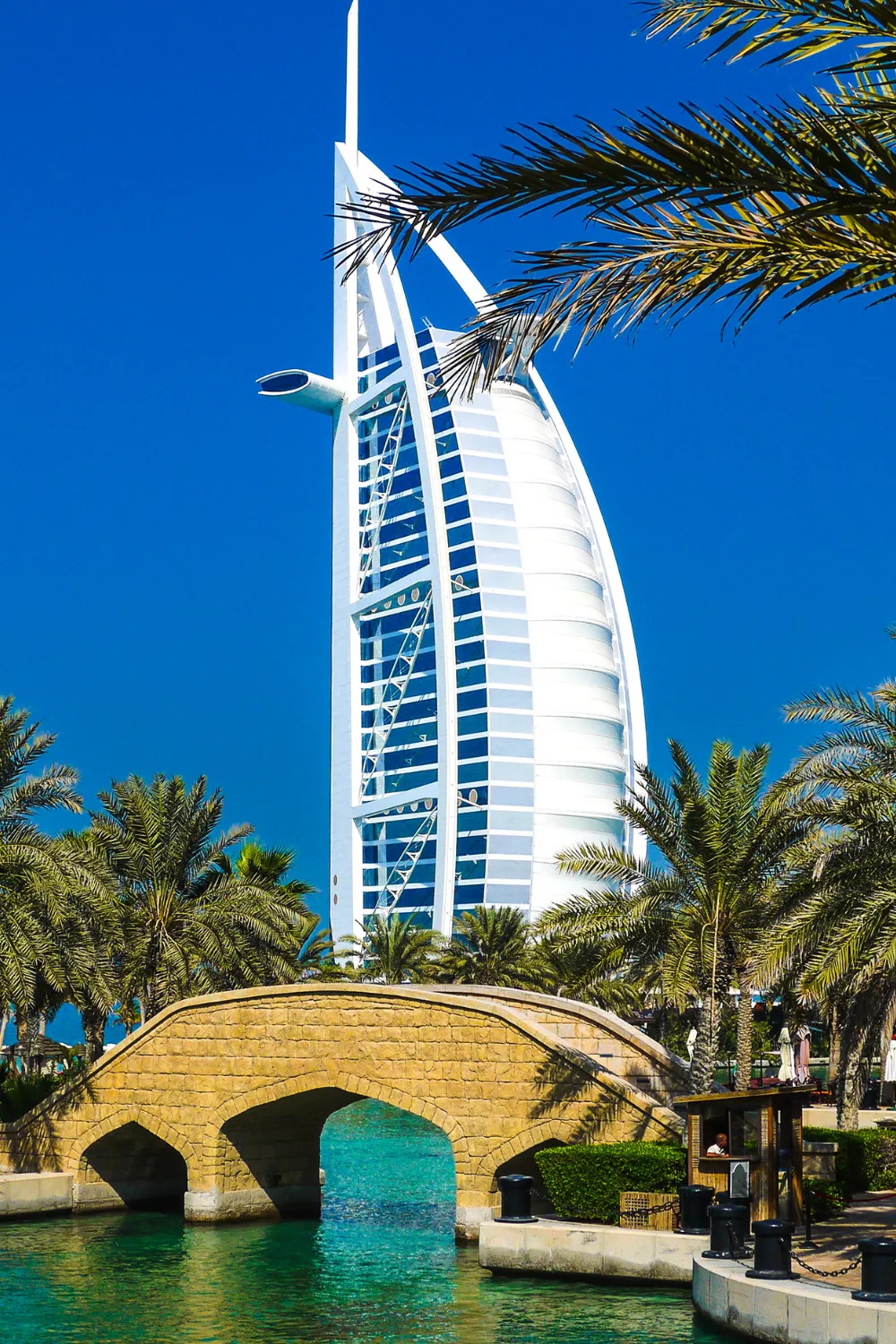Tourists exploring Dubai city attractions including Palm Jumeirah