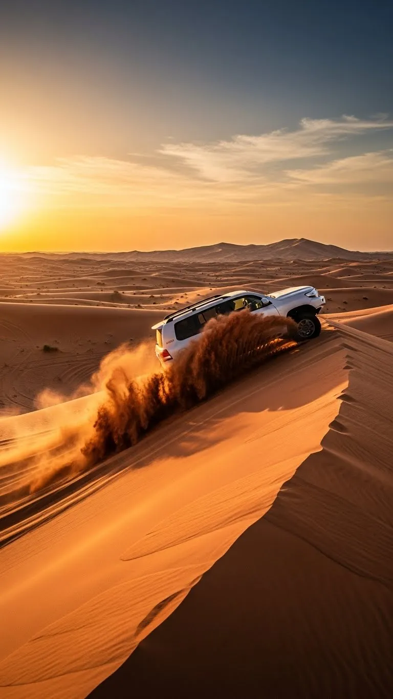 Desert Safari Dubai