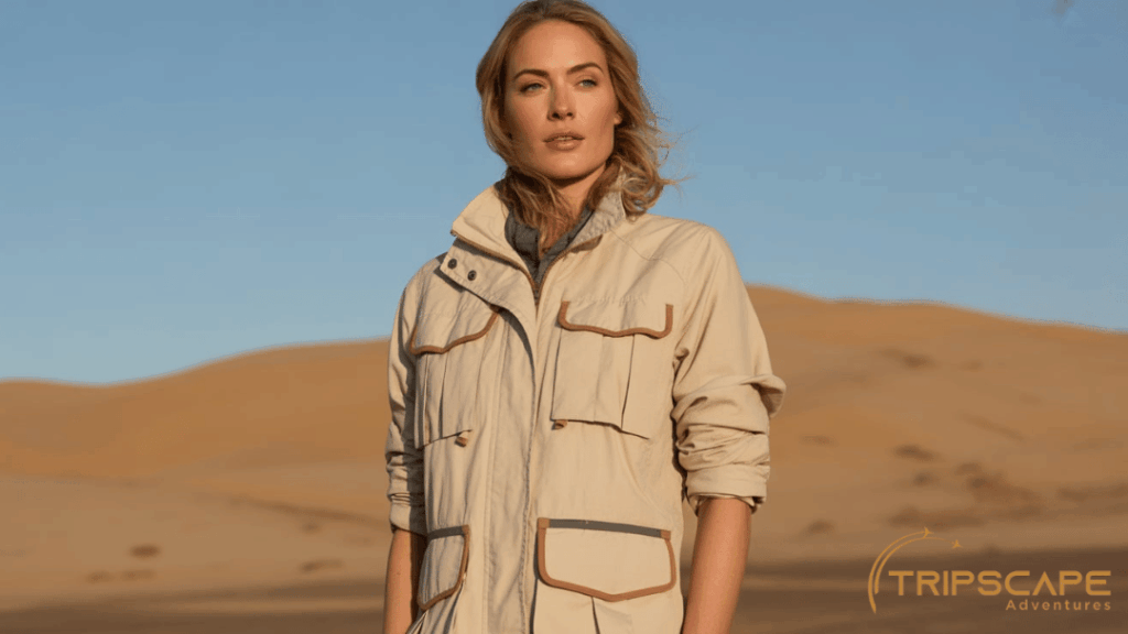 Lightweight Jacket (Winter Months)