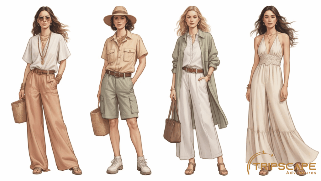 Outfit Type vs Activity