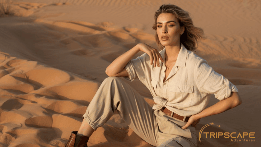 Photoshoot-Only Outfit