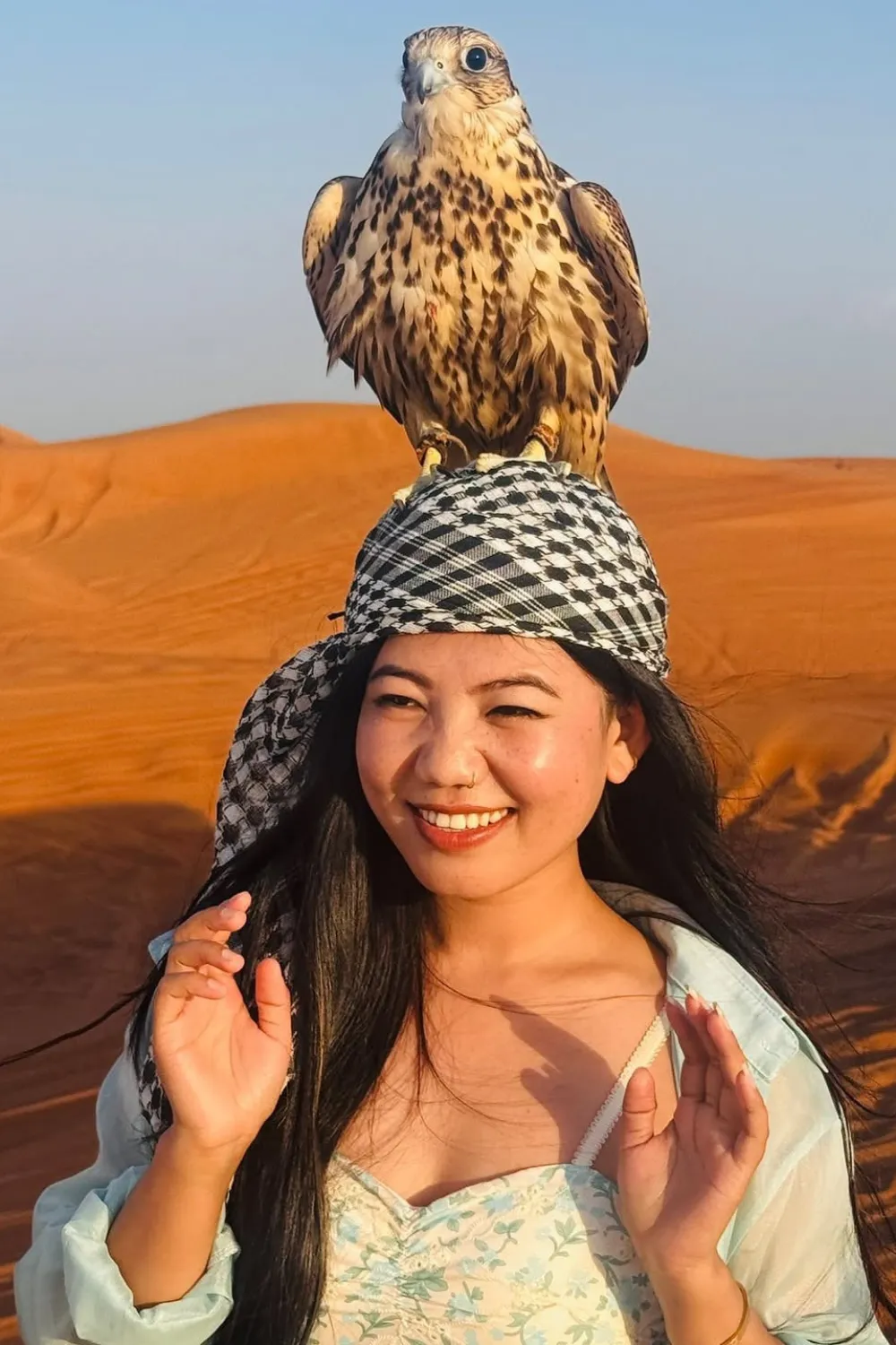 Private Evening Desert Safari Dubai