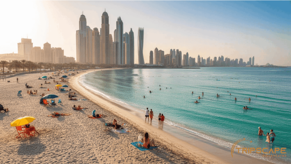 Public Beaches & Free Spots