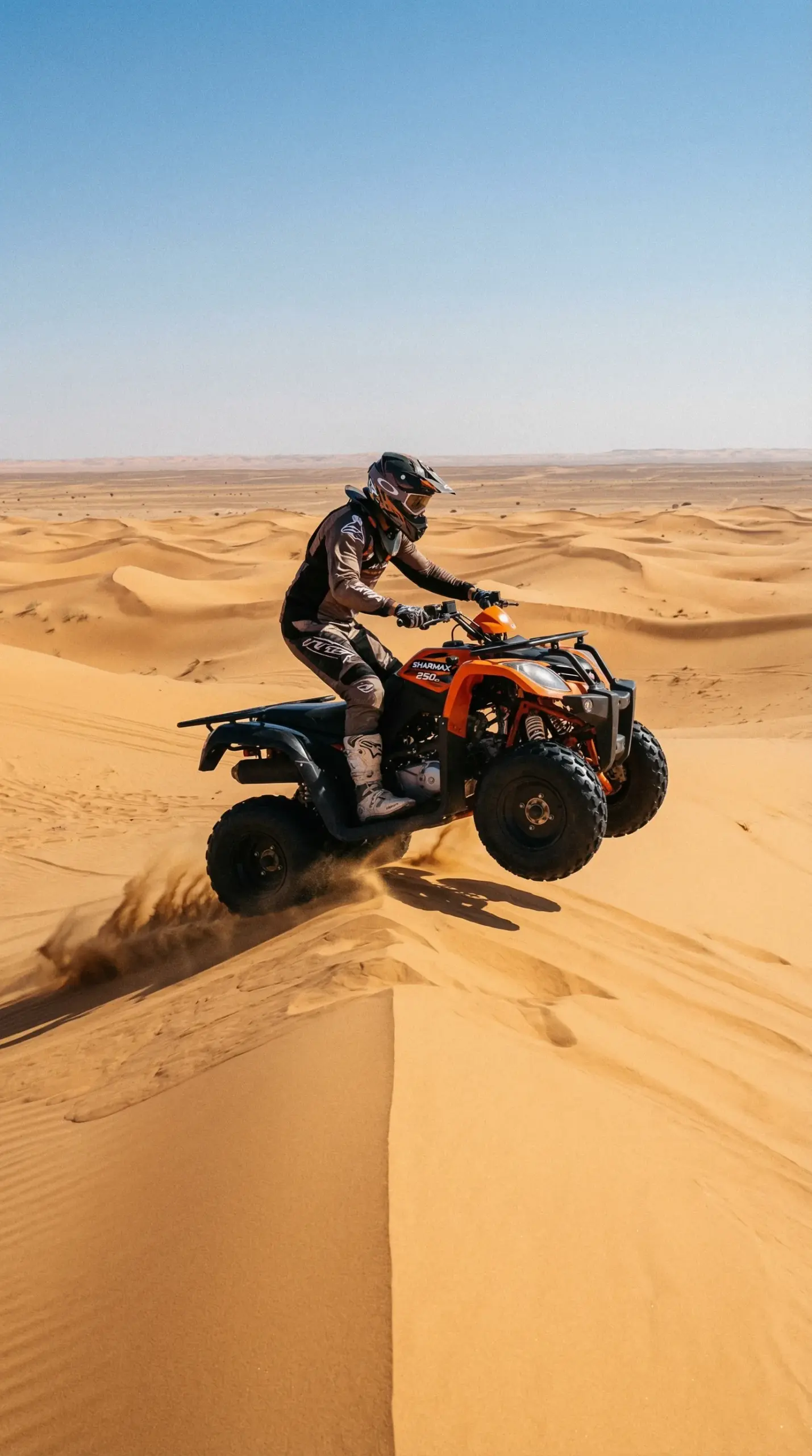 Quad Bike & Dune Buggy