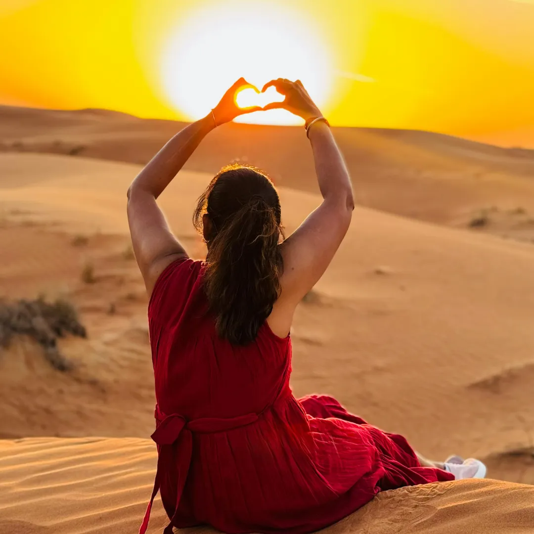 Sunset Photography Stop​