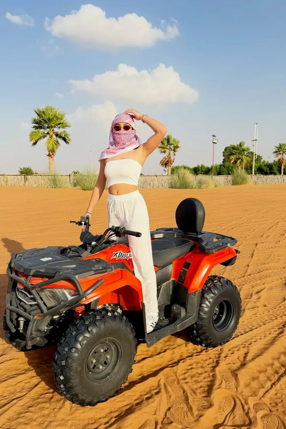 best for family VIP Evening Desert Safari Dubai