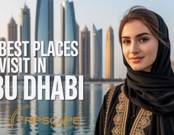 16 Best Places to Visit in Abu Dhabi