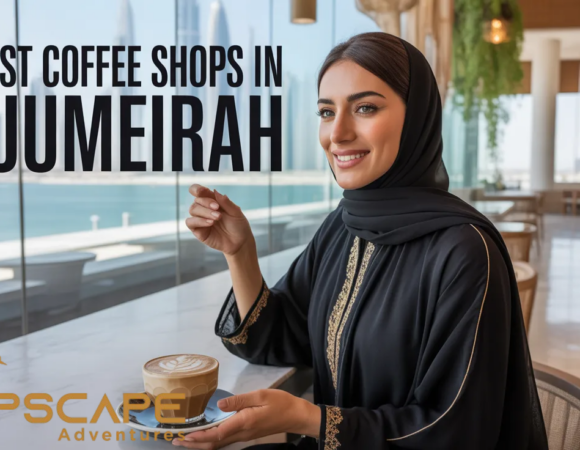 Best Coffee Shops in Jumeirah