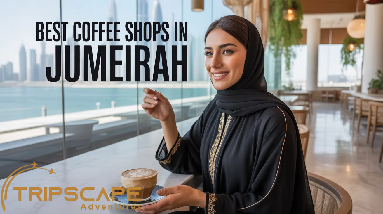 Best Coffee Shops in Jumeirah