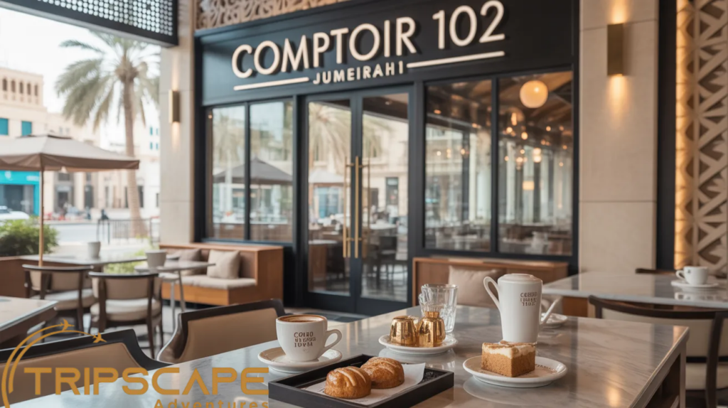 Comptoir 102 – Jumeirah 1