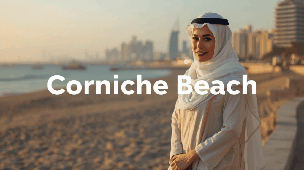 Corniche Beach