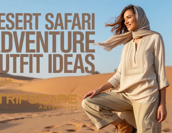 12 Desert Safari Adventure Outfit Ideas