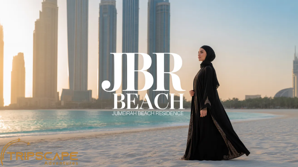 JBR Beach (Jumeirah Beach Residence)
