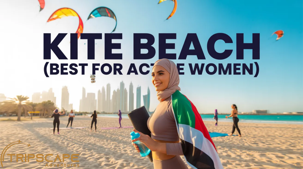Kite Beach (Best for Active Women)