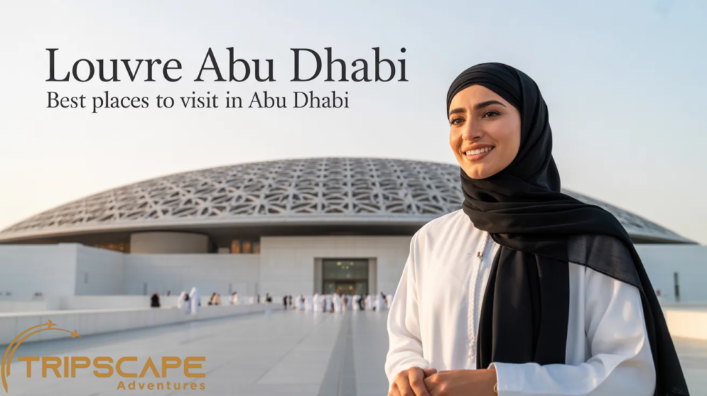 Louvre Abu Dhabi