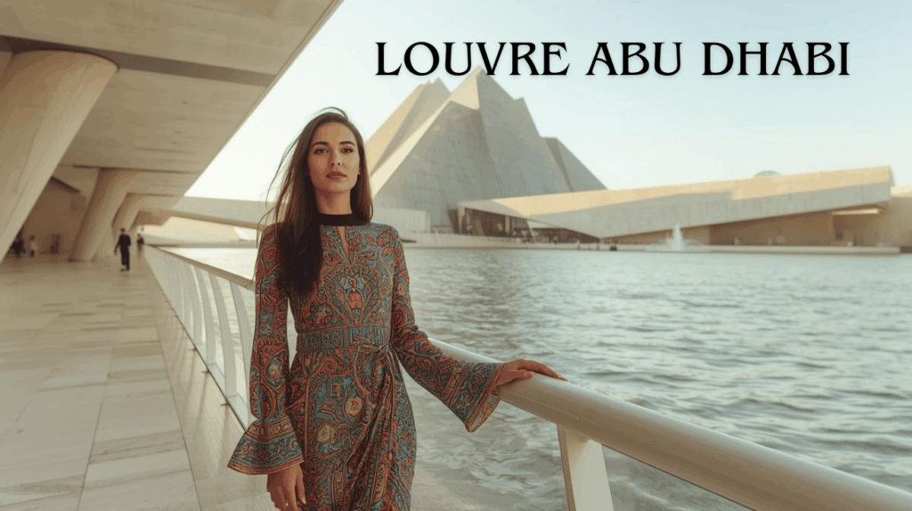Louvre Abu Dhabi