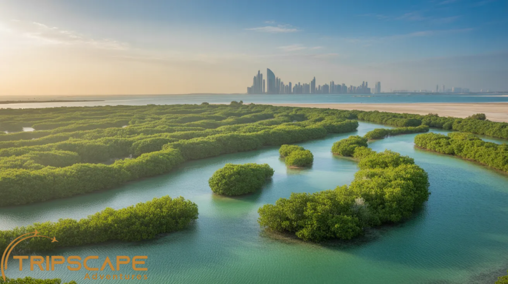 Mangrove National Park