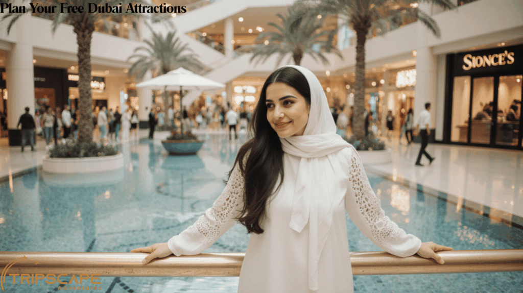 Plan Your Free Dubai Attractions