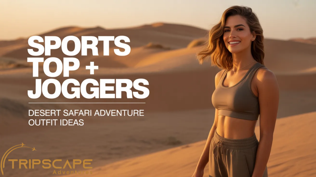 Sports Top + Joggers