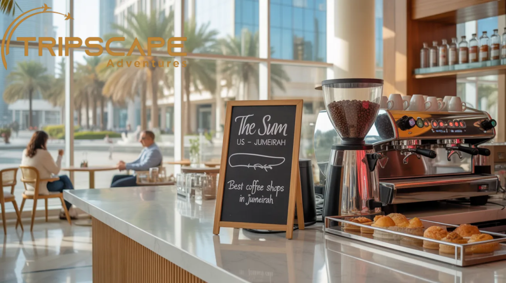 The Sum of Us – Jumeirah