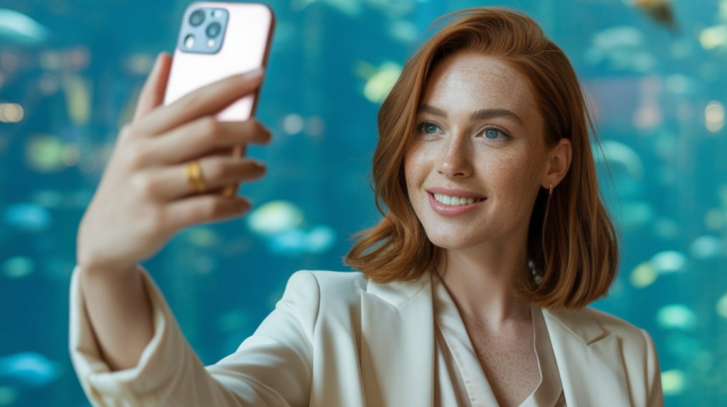 Dubai Mall is trending spot for reels.