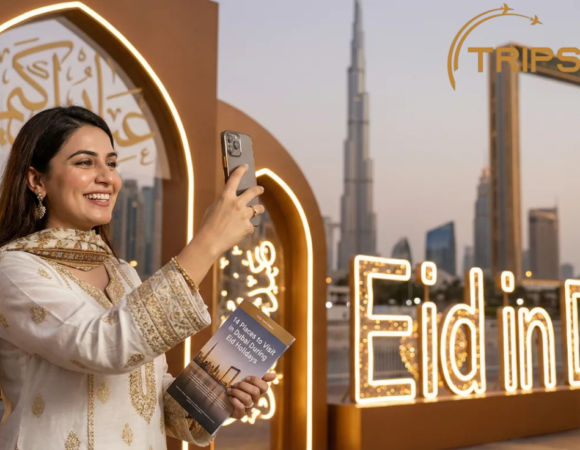 14 Places to Visit in Dubai During Eid Holidays