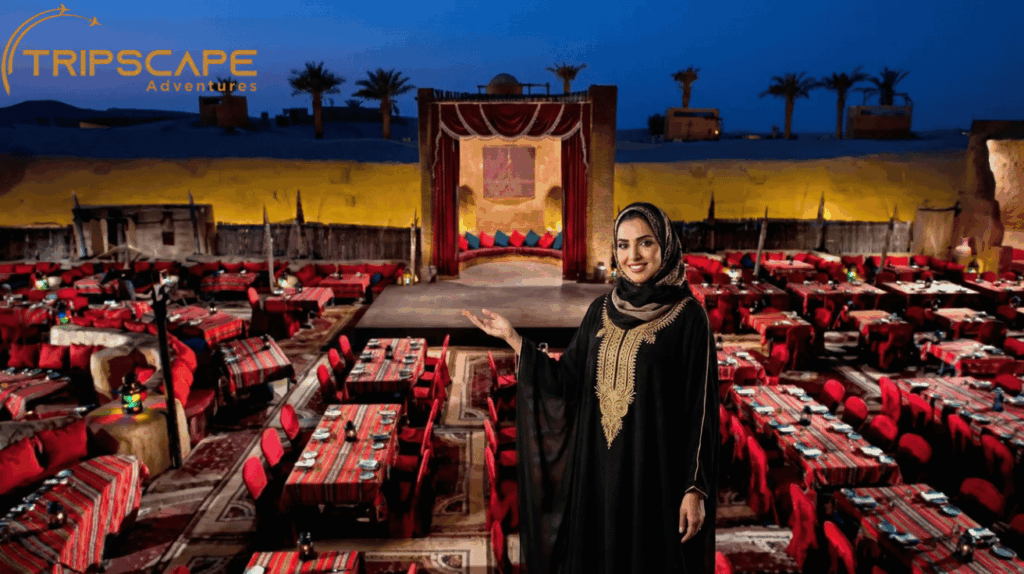 Al Hadheerah – Bab Al Shams Desert Resort
