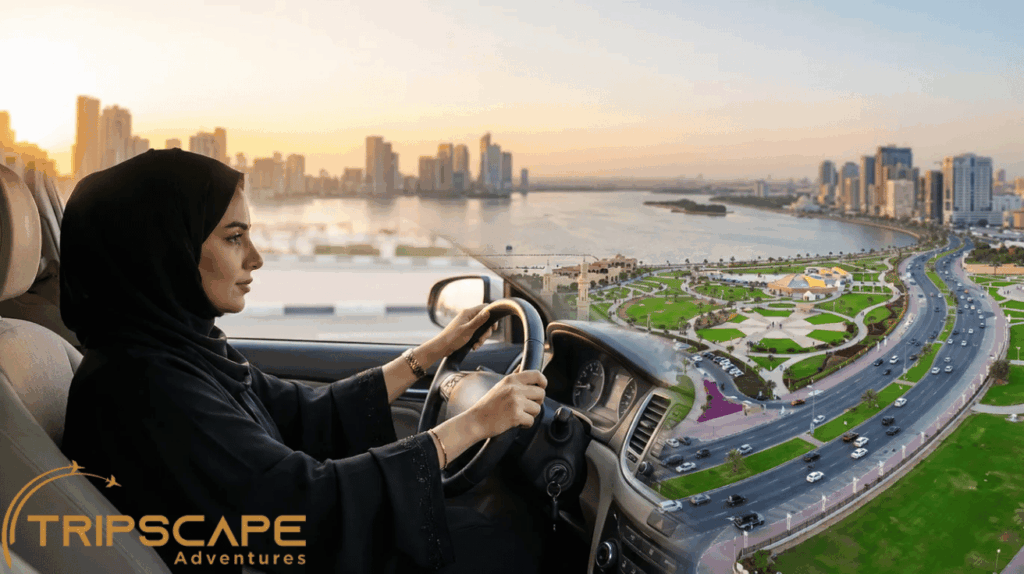 Al Majaz Waterfront – Sharjah