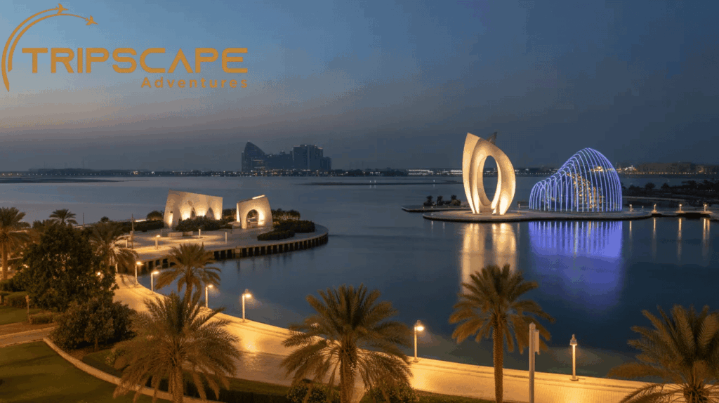 Al Noor Island (Outer Areas)