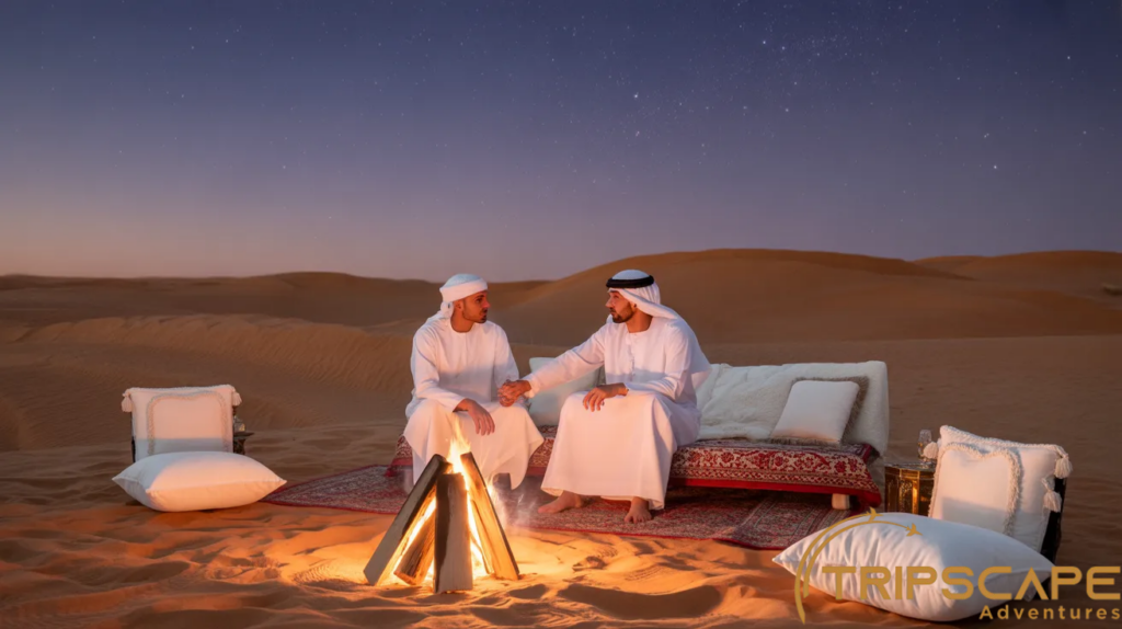 Al Qudra Desert — Dubai