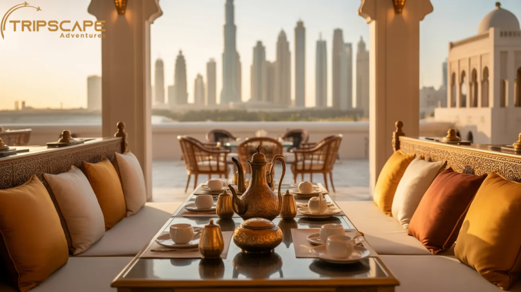 Arabian Tea House — Al Fahidi