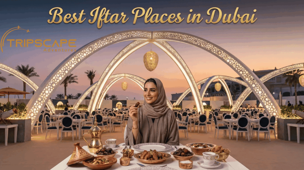 Asateer Tent – Atlantis The Palm