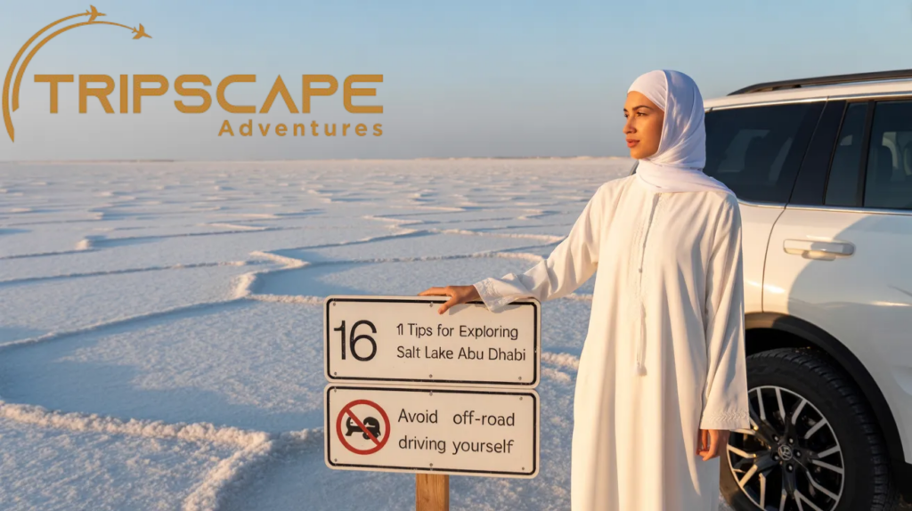 Avoid Off-Road Driving Yourself