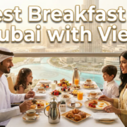 Best Breakfast in Dubai with View