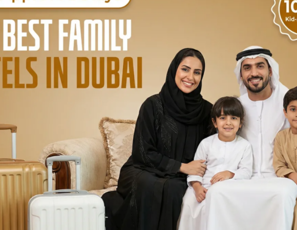 10 Best Family Hotels Dubai
