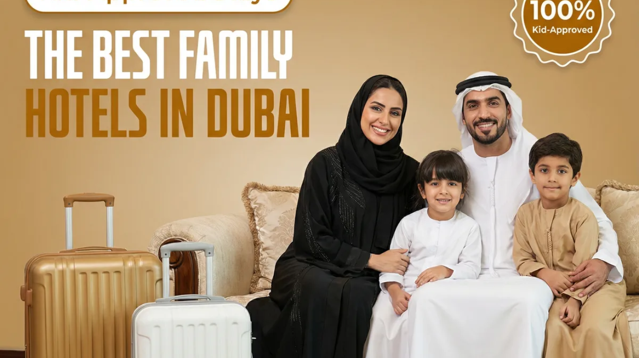 Best Family Hotels Dubai
