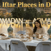 Best Iftar Places in Dubai