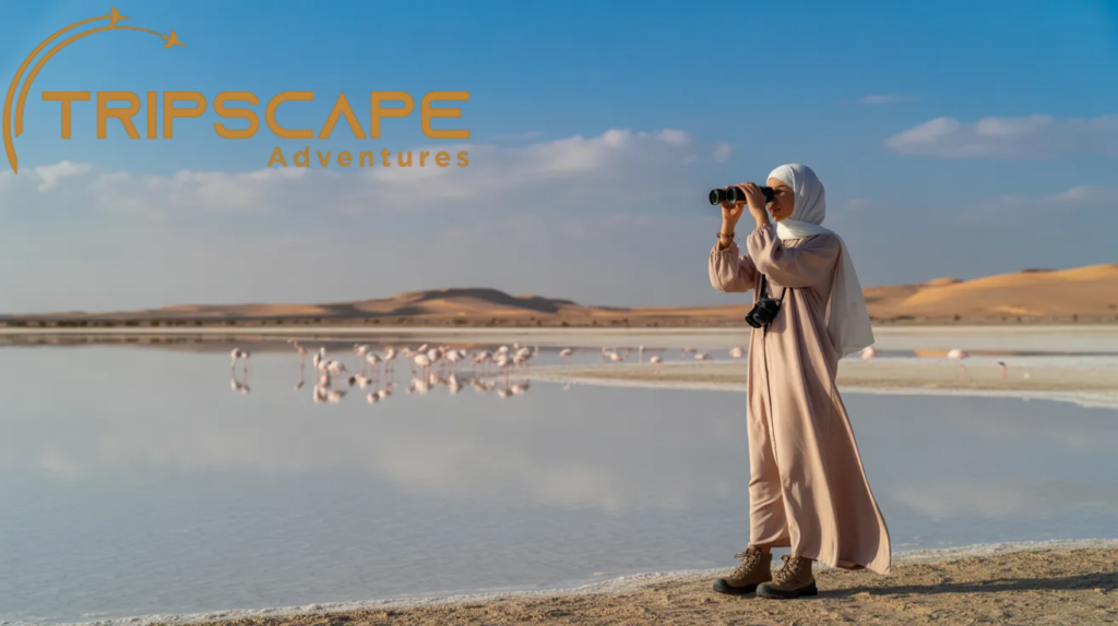 Combine with Desert Activities