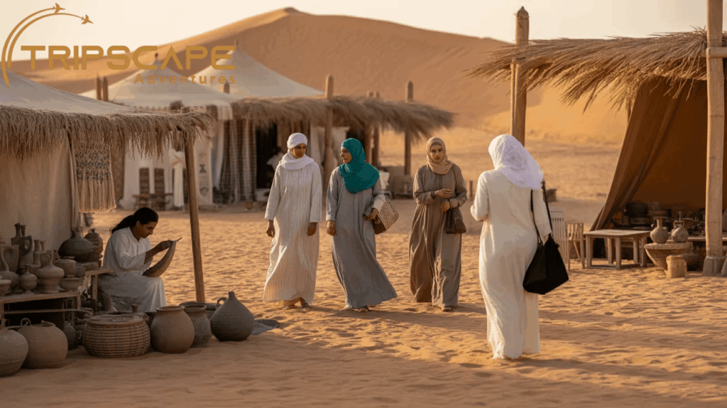 Cultural Village Visit