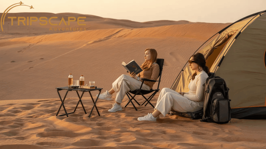 Desert Camping (Quiet & Private)