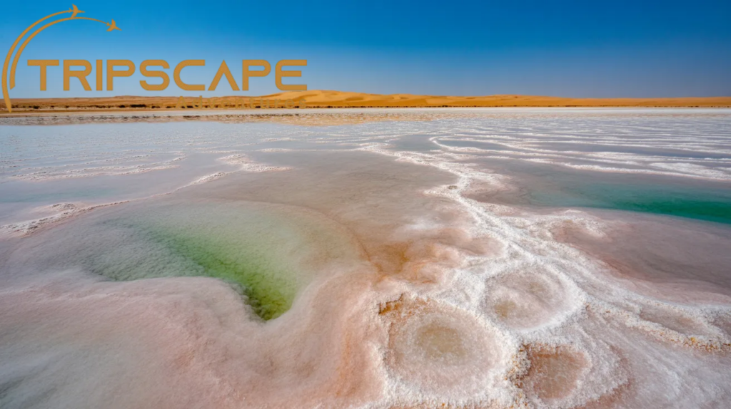 Do Not Taste the Salt