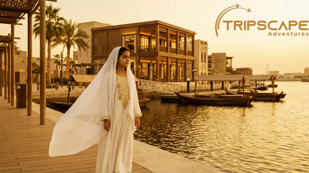 Dubai Creek & Al Seef