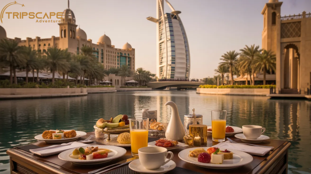 Folly — Madinat Jumeirah