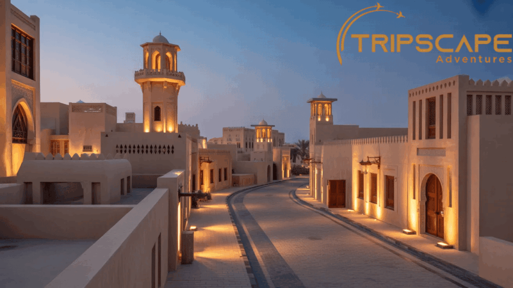 Heart of Sharjah Heritage Area